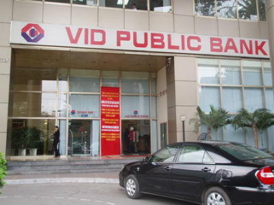 BIDV chuyển nhượng toàn bộ vốn góp tại ngân hàng VID Public