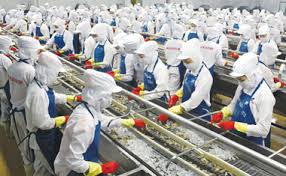 Thị trường xuất khẩu thủy san Việt Nam