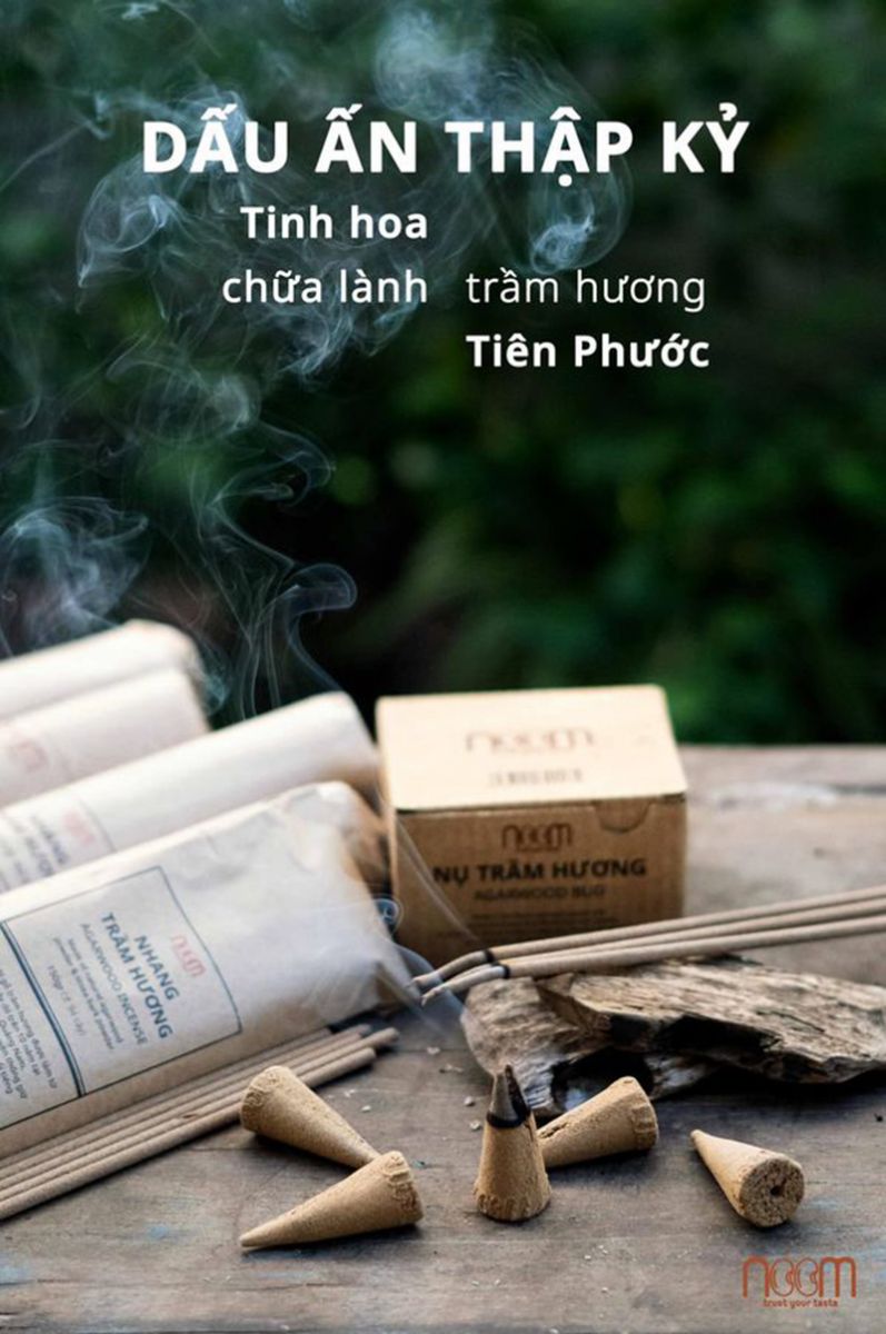 Nhang nụ trầm hương